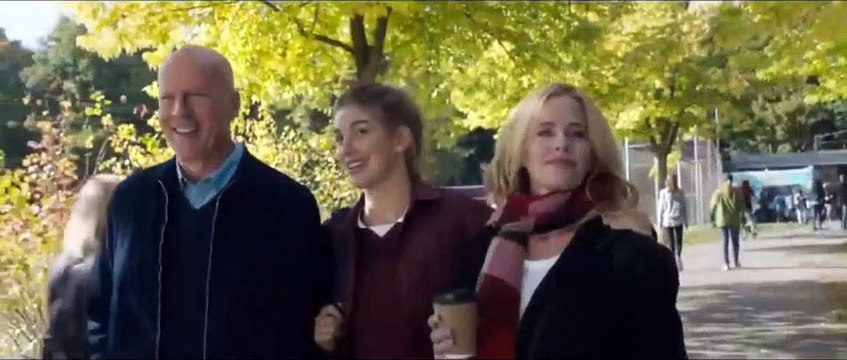 DEATH WISH (2017) Official Trailer #1 (Bruce Willis Movie) HD