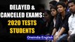 Boards, Entrances and University exams: What is cancelled, what is delayed?| Oneindia News