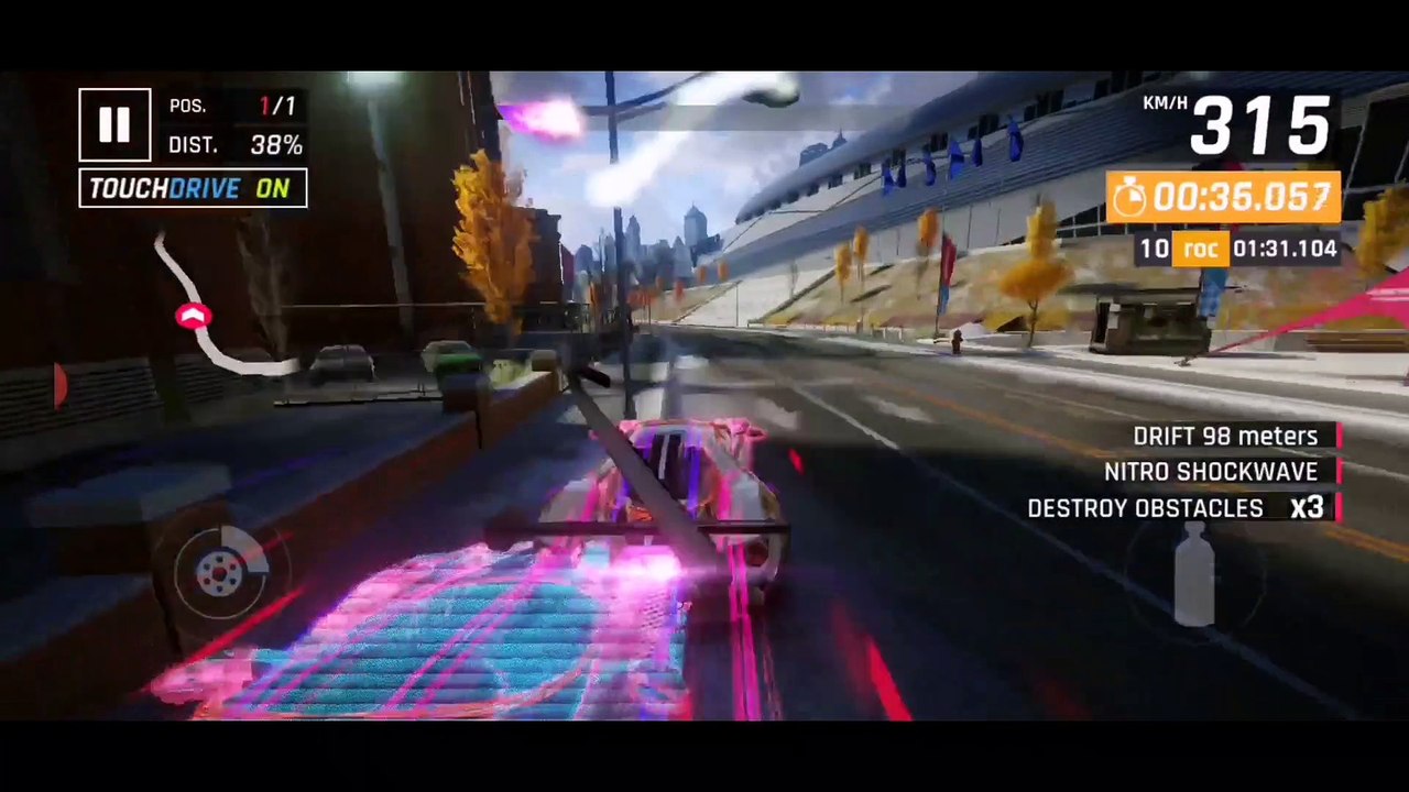 Asphalt 9 Gameplay - Grand Prix - Ford GT MK2 - Q2