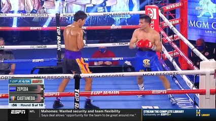 Jose Zepeda vs Kendo Castaneda (07-07-2020) Full Fight