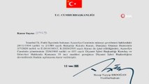 Cumhurbaşkanı Recep Tayyip Erdoğan, Danıştay'ın Ayasofya kararı için 'Hayırlı olsun'