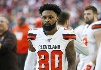 NFL News: Jarvis Landry Makes Request of Tom Brady