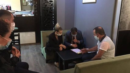 Inspektoriati në vëzhgim të situatës-Lajme