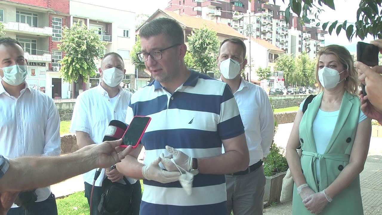На „Јутјуб“ нова бомба, гласовите на Мицкоски и...