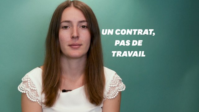 Elle a débuté son premier emploi en pleine épidémie de Covid: voici ce qu'il s'est passé