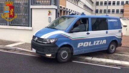 Top News - 4 Shqiptarët trafikantë/ U arrestuan në Itali me kokainë