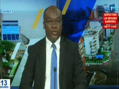 RTG / Dotation d’équipements et de matériels de l’AFD au centre hospitalier universitaire d’ Owendo