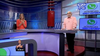 Así fue la celebración que le dieron a ecuatoriana que cumplió 113 años de vida