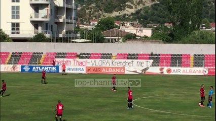 “Hashim Thaçi, Vlora krenohet me ty”/ Ndeshja Flamurtari-Luftëtari fillon 16 minuta me vonesë