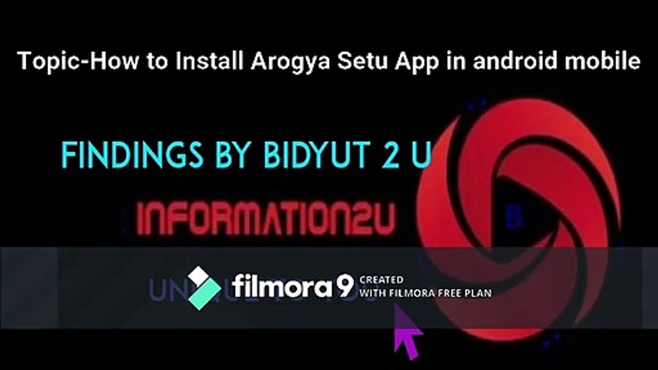 arogya setu app