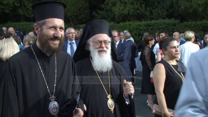 Top News - Kryepeshkopi Anastas/ Kryen një operacion në zemër