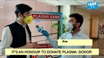 Donate plasma to become 'saviours' from 'warriors' says AAP MLA Raghav Chadha