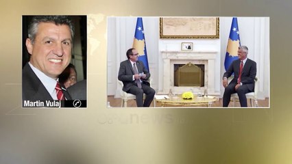 Treni i fundit Vulaj: Nëse Europa merr drejtimin e dialogut, çështja e Kosovës do të zvarritet gjatë