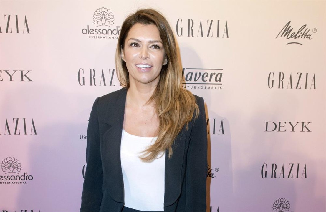 Sabia boulahrouz ist oma