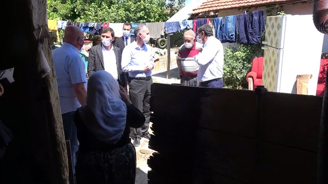 İnegöl Belediyesi sel yaralarını sarıyor