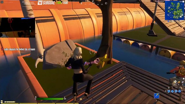 Fortnite WTF Moments | Fortnite Funniest Fails & WTF Moments | BCC TV #35