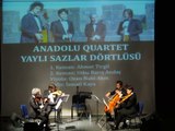 Anadolu Quartet - Dersim Dört Dağ İçinde (Dersim Konseri 2013)