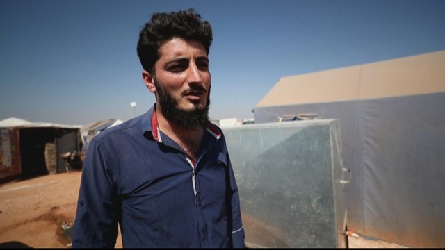 Aid for Syrians: Security council vote awaited in camps