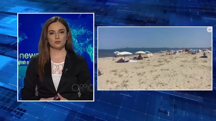 Ora News - Rritja e temperaturave, qytetarët u drejtohen plazheve të Durrësit