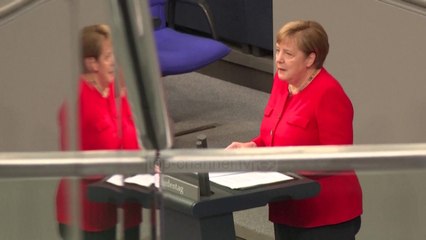 Top News - Paralajmërimi i kancelares Merkel: Do të “merremi” dhe me Kinën dhe …