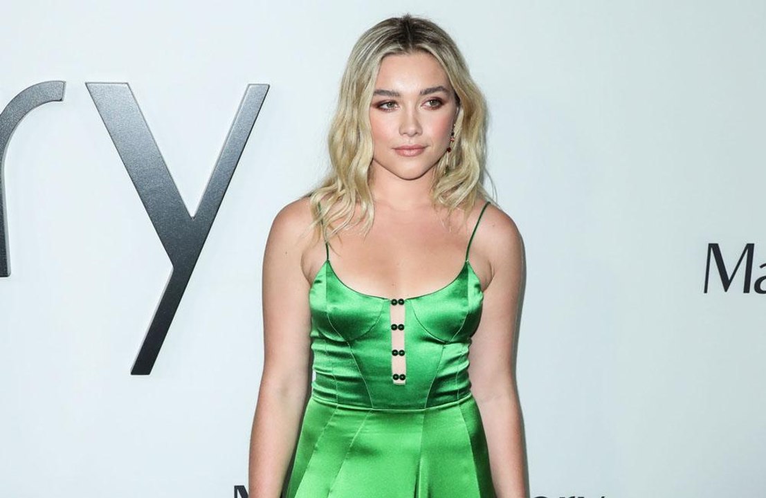 Florence Pugh: Ich fühle mich schlecht