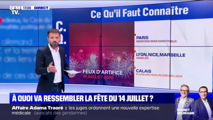 À quoi ressemblera la fête du 14 juillet ?