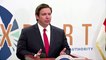 If fast food is essential, so are kids in school, says Florida Governor DeSantis