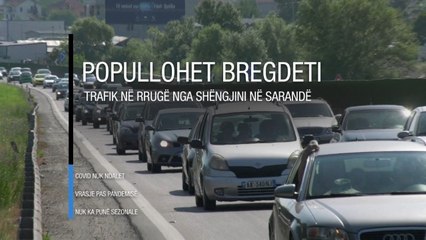 Edicioni informativ - 28 qershor 2020 - Ora 16:00 - RTV Ora