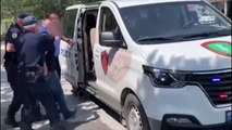 Ora News - Trafikonin klandestinë drejt BE-së, arrestohen 5 persona në Korçë