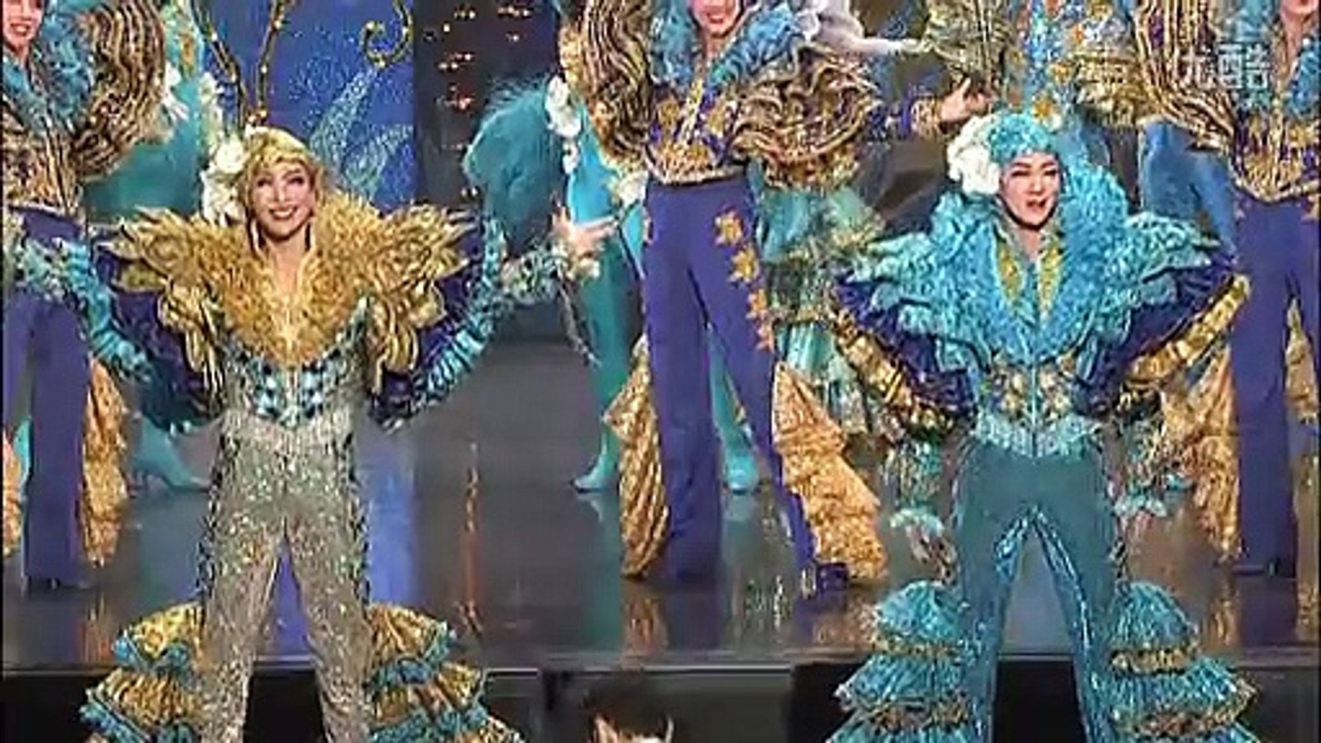 宝塚をどり/明日への指針/TAKARAZUKA 花詩集100 - 動画 Dailymotion