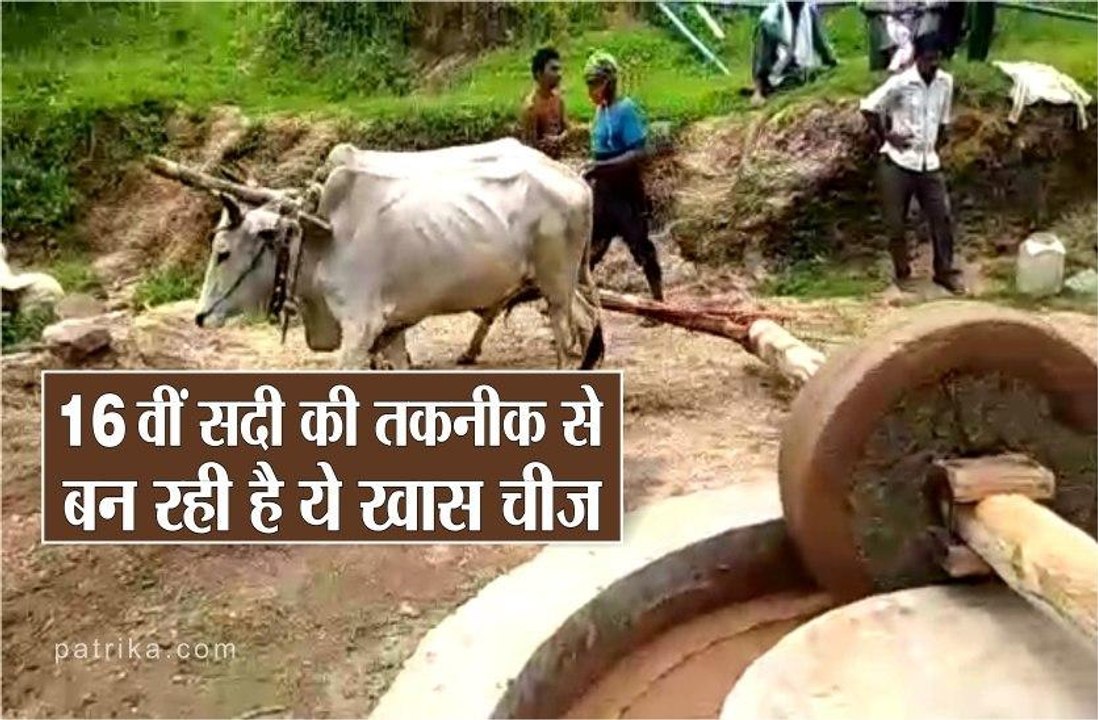 ऐतिहासिक धरोहरों को बचाने के लिए 21वीं सदी में 16वीं सदी की तकनीक का इस्तेमाल