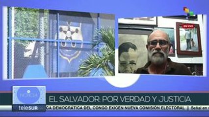 Cuéllar: jesuitas fueron asesinados por la desesperación del régimen
