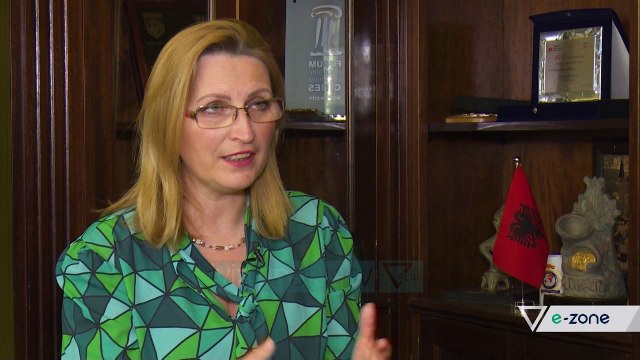 E-Zone - Voltana Ademi: Qeveria po shkatërron Shkodrën - 28 Qershor 2020 - Vizion Plus