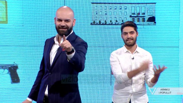 Armiku i Popullit - 28 Qershor 2020 - Vizion Plus
