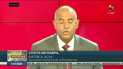 Fallece el primer ministro de Costa de Marfil, Amadou Gon Coulibaly