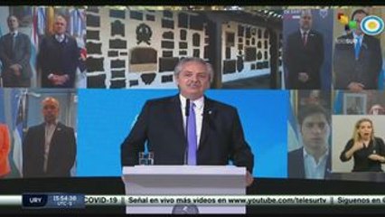 Argentina conmemora el aniversario 204 de su independencia