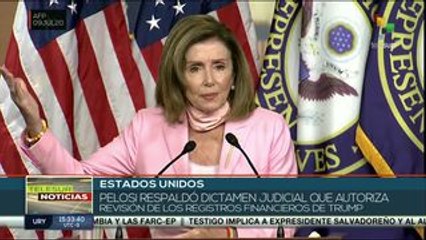 EEUU: fiscalía de Manhattan revisará registros financieros de Trump