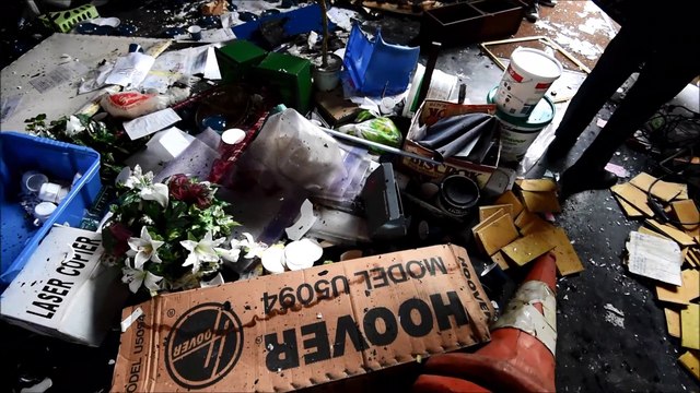 Church hit by vandals