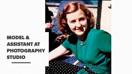 blog- 'HITLER OR EVA KI LOVE SUICIDE MYSTERY(For less than 40 hours wife of Hitler)'