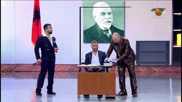 Portokalli, 28 Qershor 2020 – Kapo,Hekri dhe Melamin ( Drejtori në Hipotek )