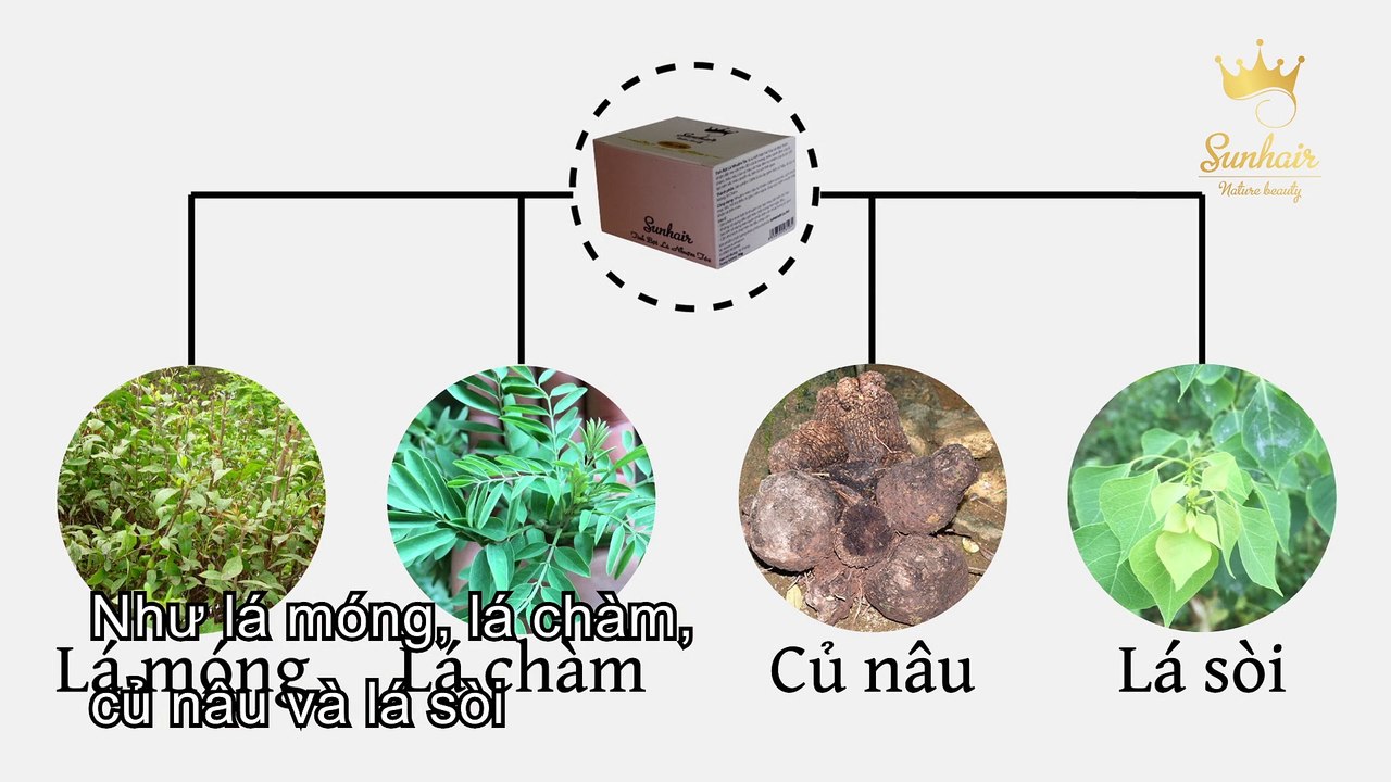 Sunhair - Giới thiệu sản phẩm