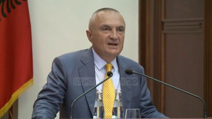 Top News - Apeli i presidentit/ 'Duhet strategji afatgjate'