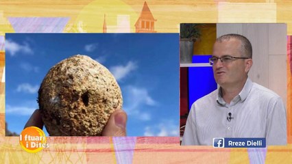 Gurë misterioz shfaqen në Tepelenë