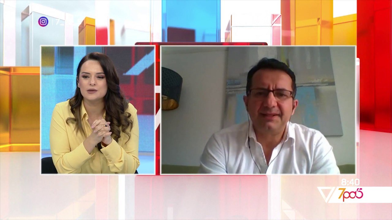 7pa5 - Ja çfare do ndodh me pasaporten e imunitetit – 29 Qershor 2020 – Vizion Plus