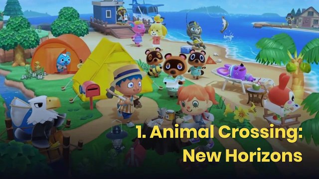 12 videojuegos con los que jugar días y días