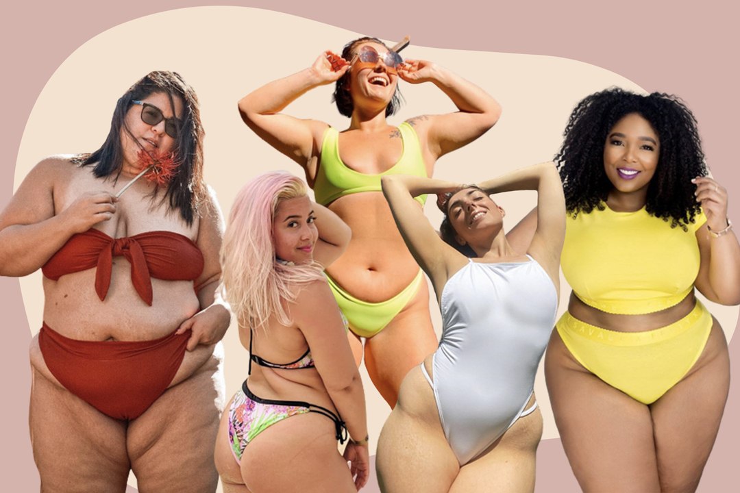 These Body-Positive Influencers Make Us Feel So Good
