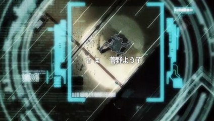 Ghost in the Shell Stand Alone Complex 2nd GiG 14 [03CCFF8C]