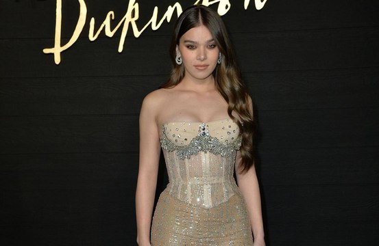 Hailee Steinfeld says starring in True Grit was an 'amazing' experience