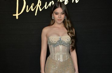 Hailee Steinfeld says starring in True Grit was an 'amazing' experience