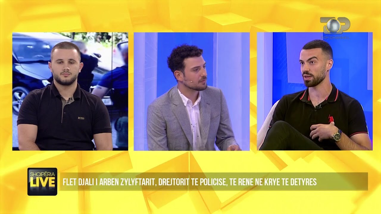 Flasin fëmijët e policëve të vrarë në krye të detyrës - Shqipëria Live, 29 Qershor 2020